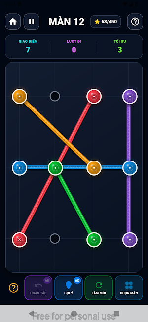 Knot Escape: Rope Puzzle Screenshot 3