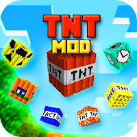 TNT Mod for Minecraft PE