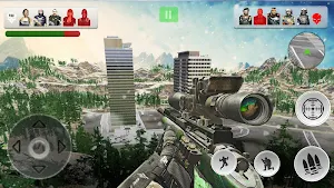 FPS Shooter 3D Screenshot 0
