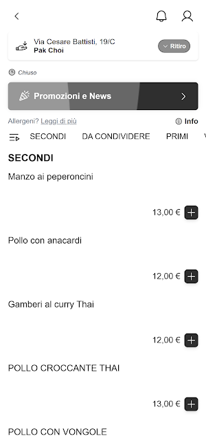 Pak Choi Screenshot 1