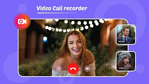 Auto Video Call recorder Screenshot 0