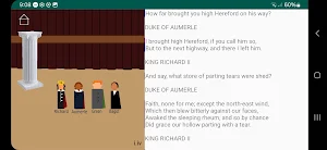 Richard II Screenshot 1