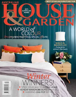 Australian House and Garden Magazine Screenshot 0