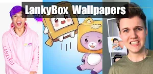 Lankybox Wallpaper 4K, Photo Screenshot 0