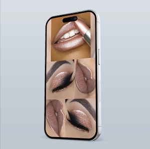 Lips & Gradient Inspirations Screenshot 3