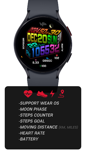 SamWatch SIGN CUBE 6 2025 Screenshot 1