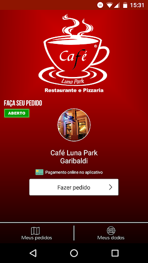 Café Luna Park Screenshot 0