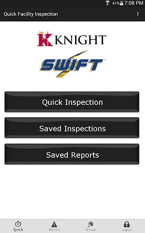 Knight-Swift Inspection Screenshot 0
