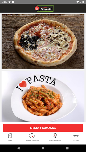 Pizzeria Neapolis Screenshot 0