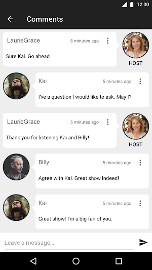 Inner Circle Screenshot 3
