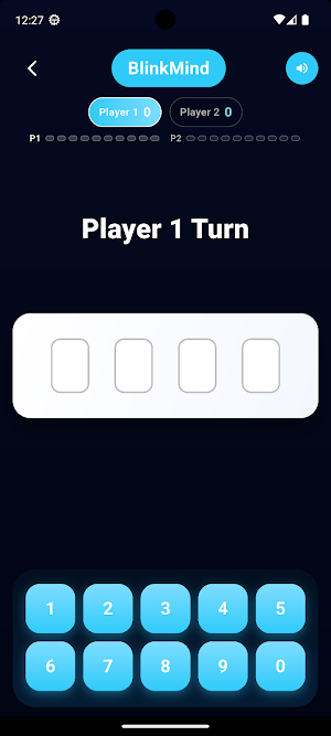 BlinkMind – Speed Memory Game Screenshot 2