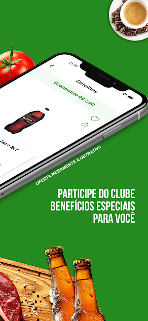 Clube Amazonas Screenshot 3