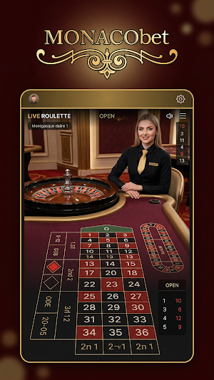 Monacobet Screenshot 3