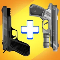 Merge Gun - Weapon Battle