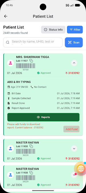 GWT LAB Screenshot 1