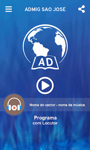 ADMIG São José Screenshot 0