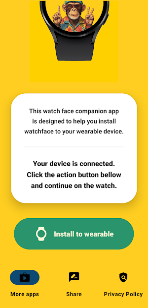 chimptime Screenshot 3