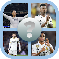Real Madrid Player Quiz