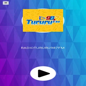 RADIO TURURU 98.7 FM Screenshot 0