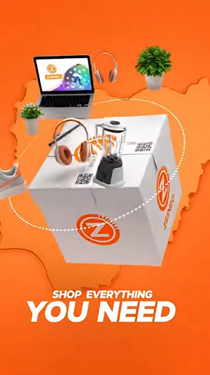 Zeineo E-commerce Screenshot 2