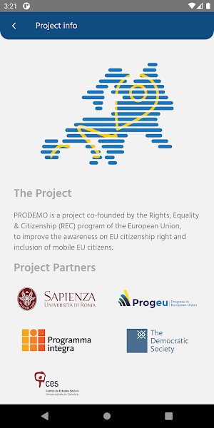 Prodemo Screenshot 1
