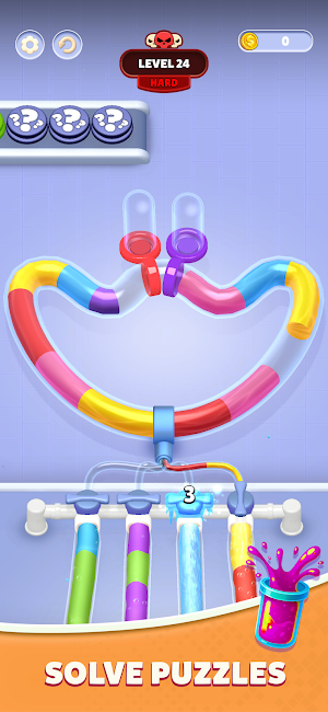 Liquid Links Screenshot 3