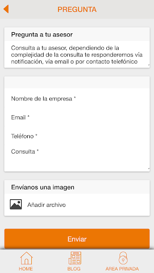 Alcover Asesores Screenshot 2