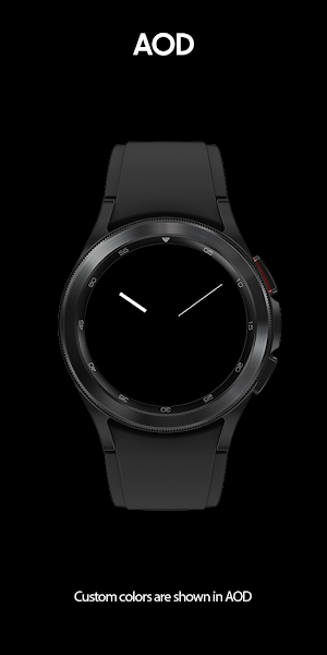 JHW Analog 8 Screenshot 1