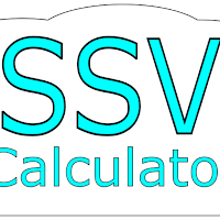 SSV Calculator