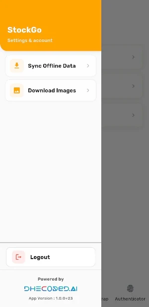 StockGo Screenshot 1
