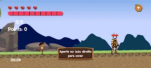 Avá Warrior Screenshot 0