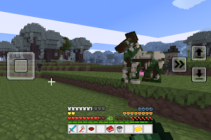 Shincraft survival world Screenshot 3