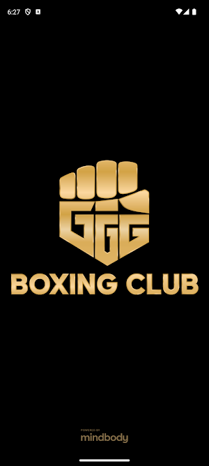 GGG Boxing Club Screenshot 0