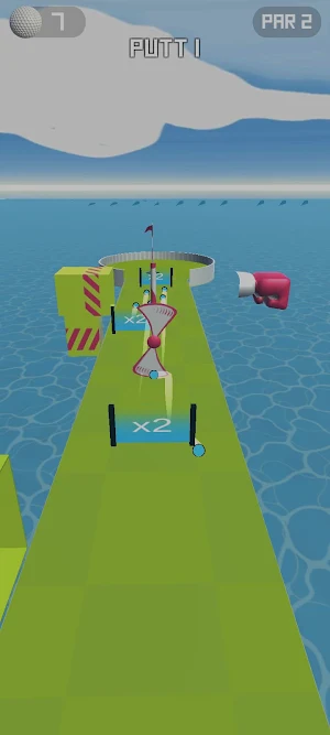 MiniGolf 100 Hole In Ones Screenshot 1