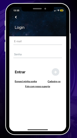 Galaxy Business Screenshot 1