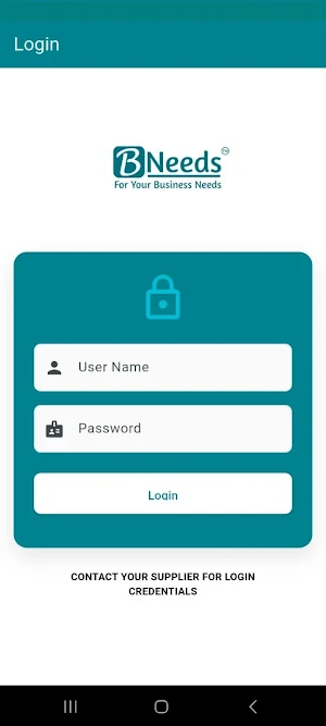 BNEEDS CLIENT Screenshot 3