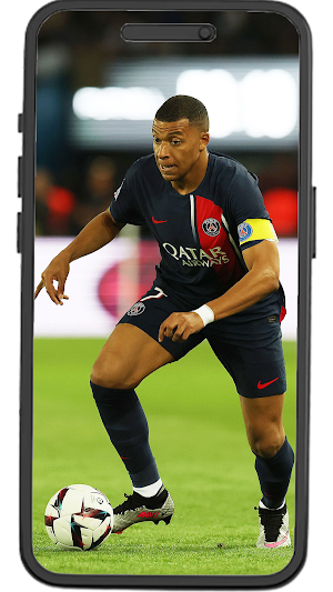 Mbappé Wallpapers Screenshot 1