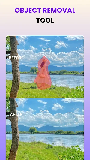 AI Photo Edit: Clothes Changer Screenshot 3