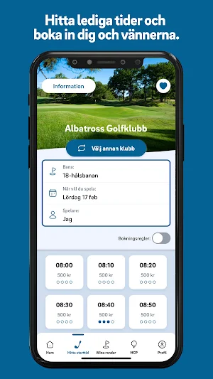 Min Golf Screenshot 2