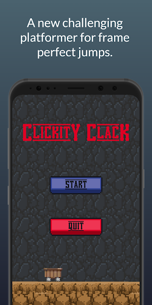 Clickity Clack Screenshot 0