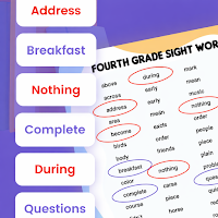 Spelling Bee - Spelling Test