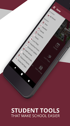 Rossford Schools Screenshot 1