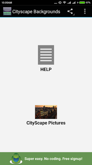 CityScape Wallpapers Screenshot 1