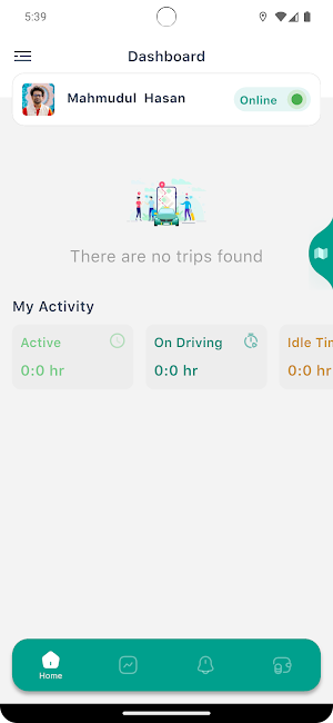 Pickndrop Rider Screenshot 0