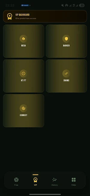 Predoxa Tips Screenshot 3