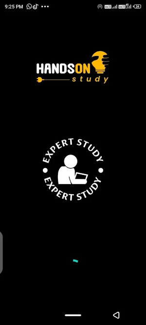 Expert Study - Education app Screenshot 0
