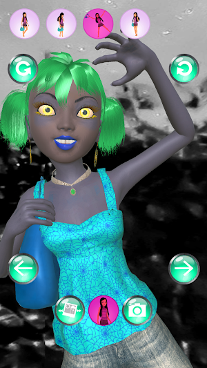 Monster Princess Beauty Salon Screenshot 3