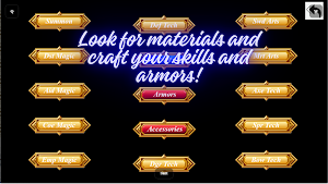 The Last Summoner's Legacy Rpg Screenshot 1