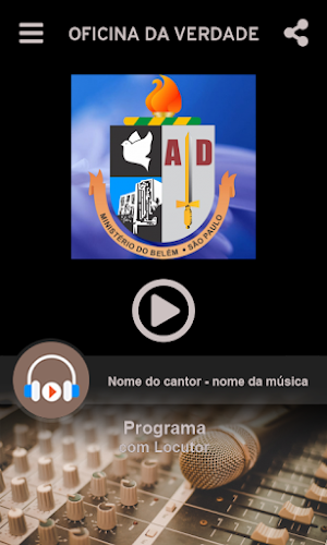 OFICINA DA VERDADE Screenshot 1
