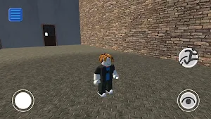 Obby Prison Escape Screenshot 2